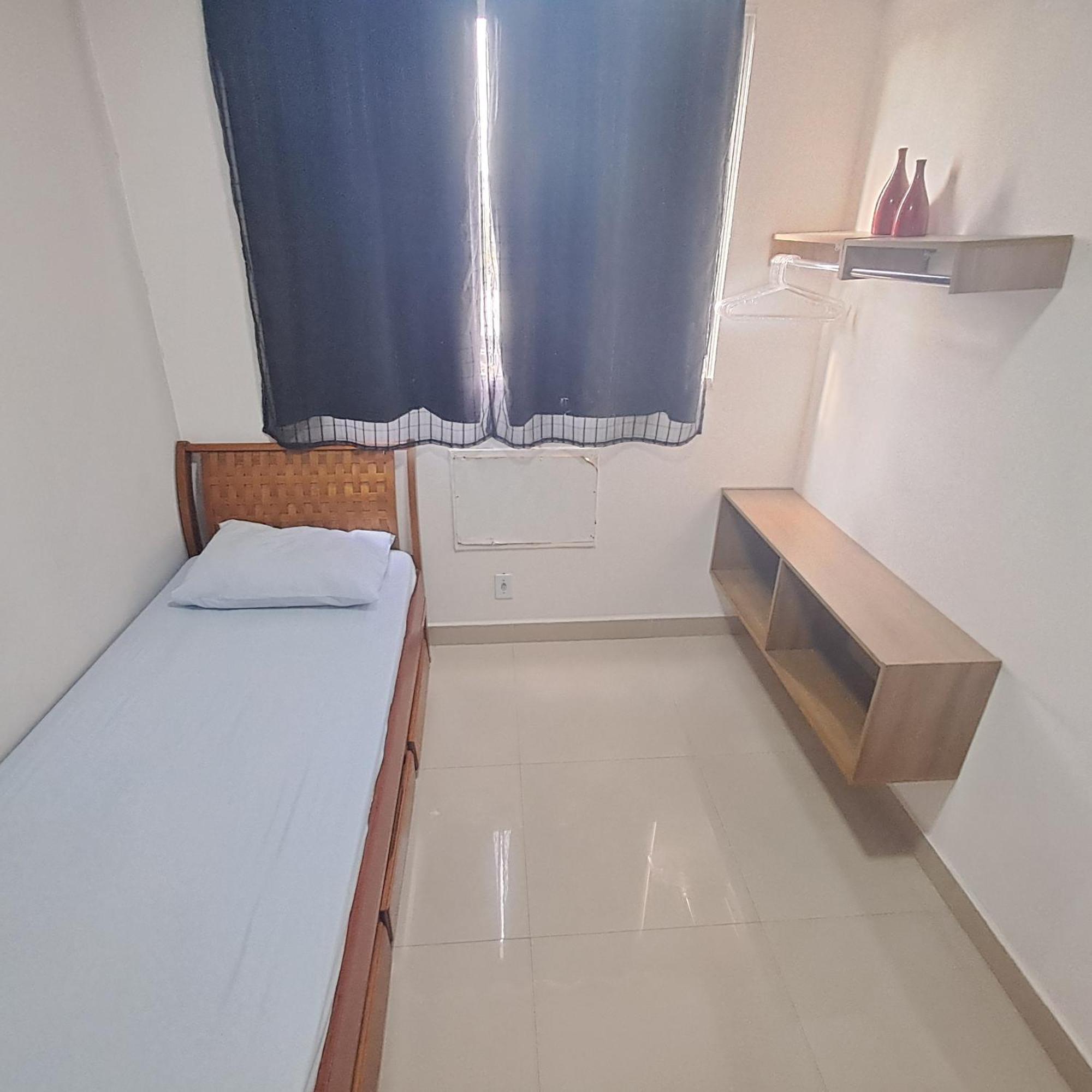 Apartamento Ape Unifa-esslog Com Estacionamento
