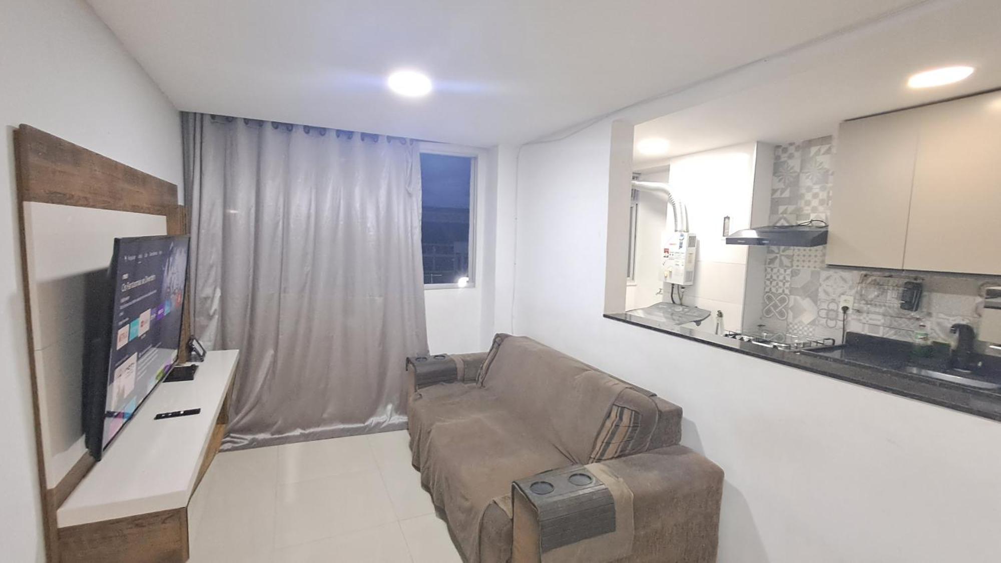 Apartamento Mobiliado *