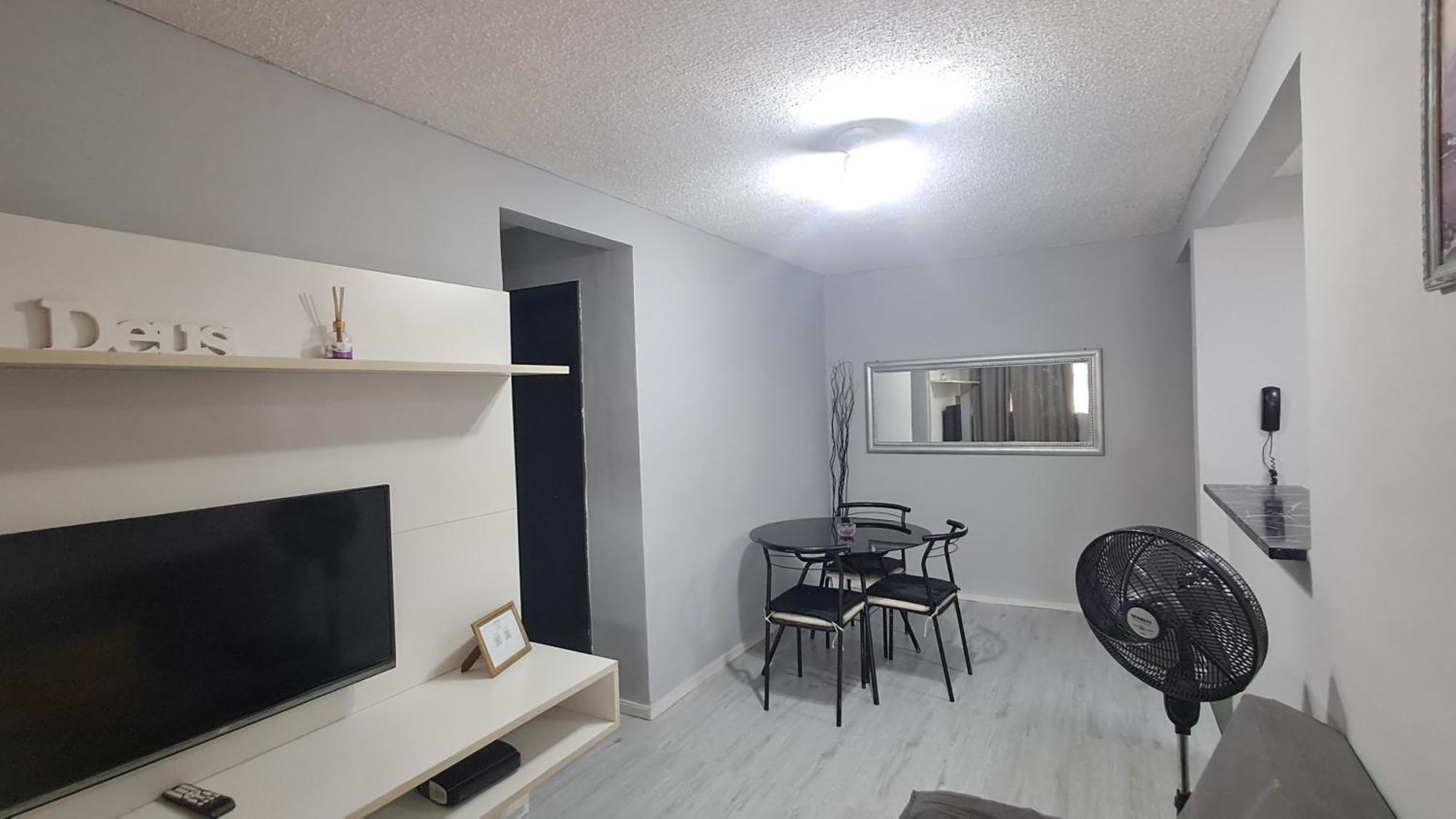 Apartamento Mobiliado *