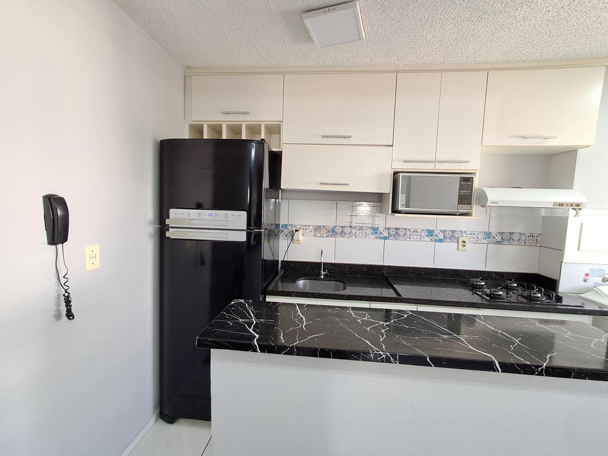 Mobiliado Apartamento *